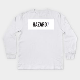 Hazard 7 - 22/23 Season Kids Long Sleeve T-Shirt